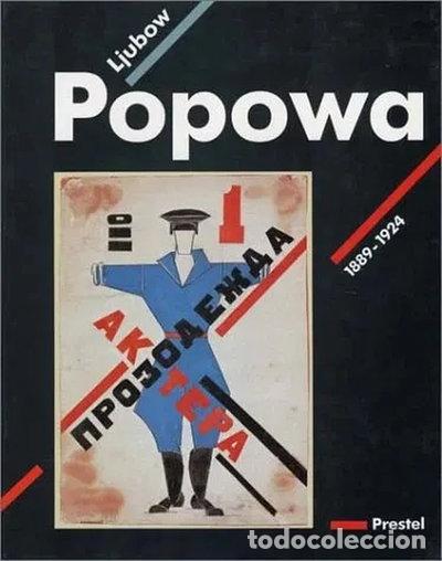 Libros: Liubov Popova- 9783791311616