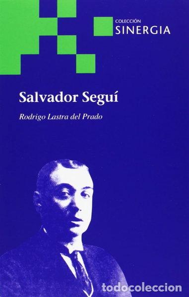 Libros: Salvador Segu&iacute;- 9788415809050