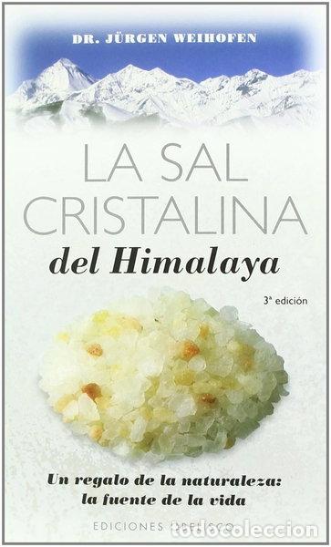 Libros: La sal cristalina del Himalaya- 9788477209812