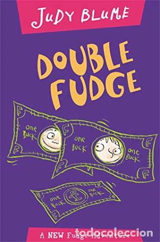 Libros: Double Fudge- 9780330413541