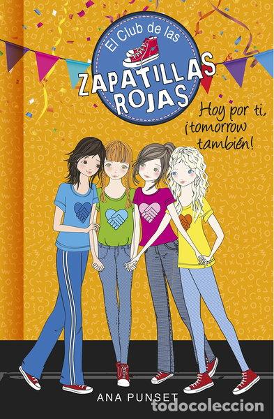 Libri di seconda mano: Hoy por ti, &iexcl;tomorrow tambi&eacute;n!- 9788490438930