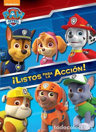 Libri di seconda mano: &iexcl;Listos para la acci&oacute;n!- 9788401907319