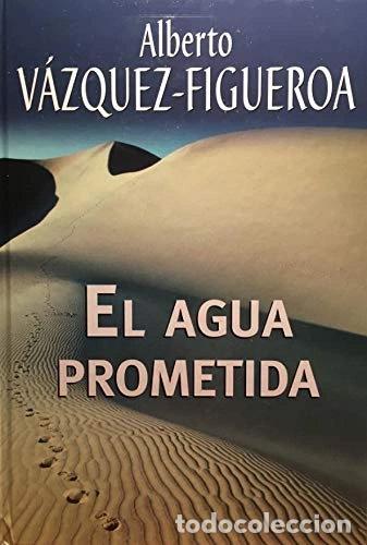 Libri di seconda mano: El agua prometida- 9788447340255