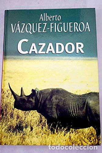 Libri di seconda mano: Cazador- 9788447340309