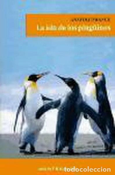 Livres: La isla de los ping&uuml;inos- 9788415216469