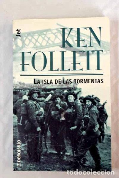 Livres: La isla de las tormentas- 9788484505655
