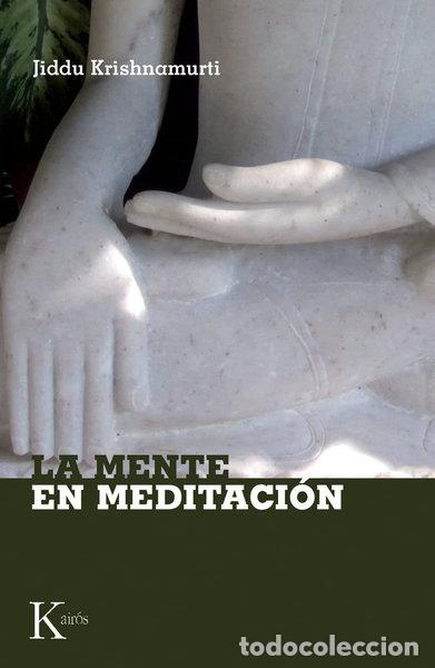 Livres: La mente en meditaci&oacute;n- 9788472457157