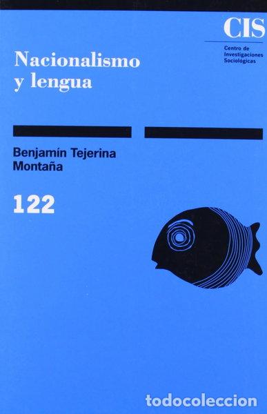 B&uuml;cher: Nacionalismo y lengua- 9788474761672