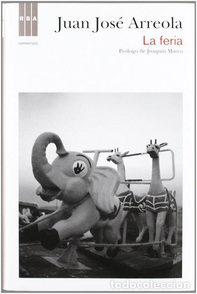 B&uuml;cher: La feria- 9788490062722