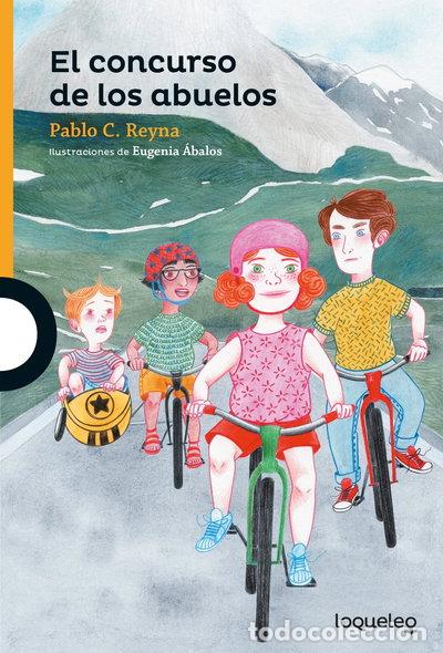 B&uuml;cher: El concurso de los abuelos- 9788491224051