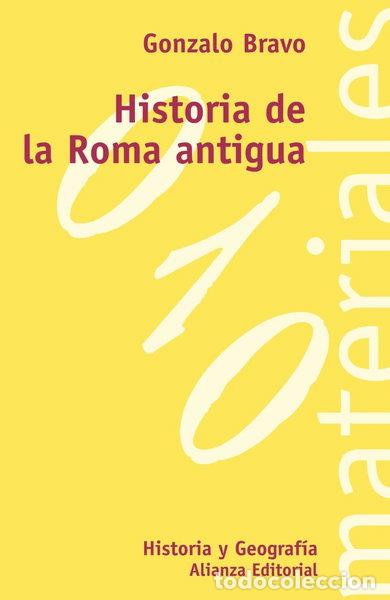 B&uuml;cher: Historia de la Roma antigua- 9788420657325