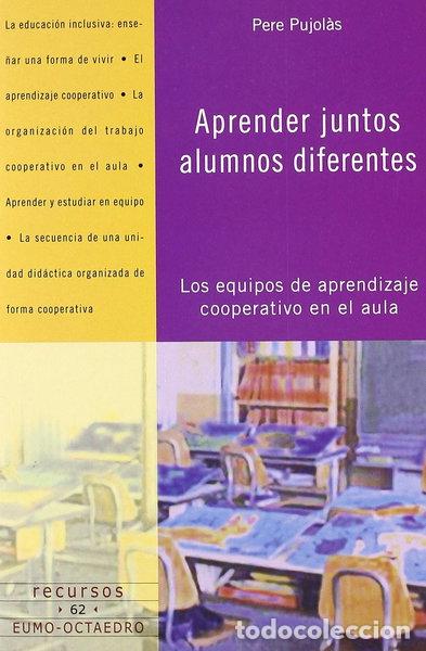 B&uuml;cher: Aprender juntos alumnos diferentes- 9788480637008