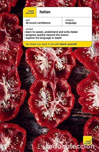 Libros: Teach Yourself Italian- 9780340866924