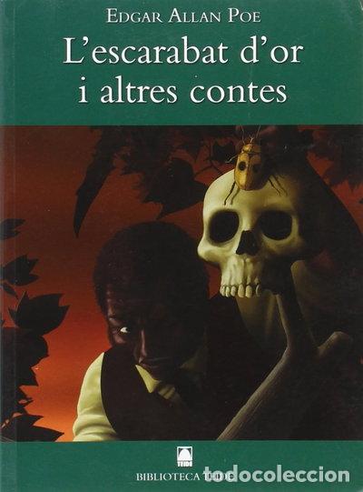 Libros: L'escarabat d'or i altres contes- 9788430762248