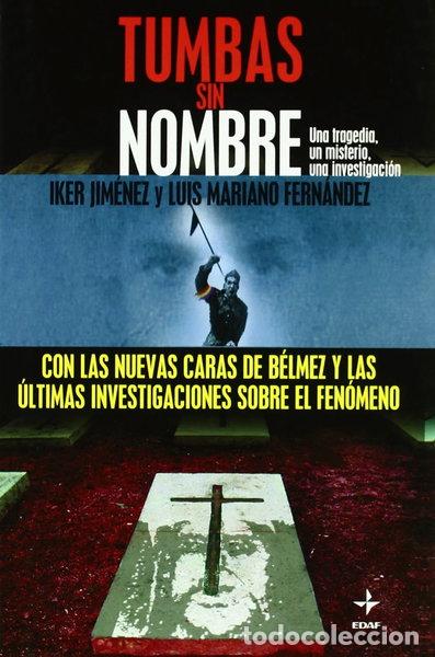 Libros: Tumbas sin nombre- 9788441415850