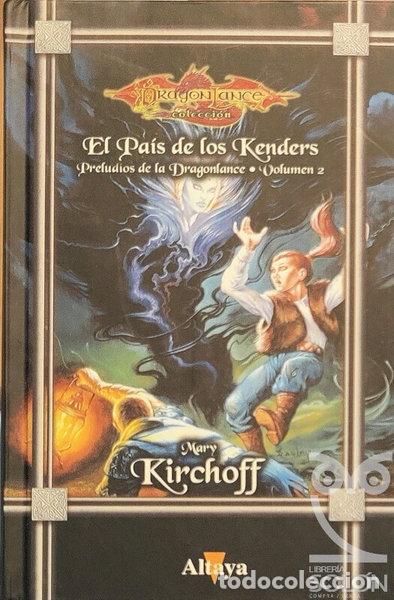 Libros: El Pa&iacute;s de los Kenders- 9788448720940