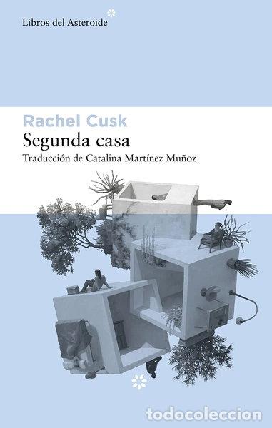 Libros: Segunda casa- 9788417977764