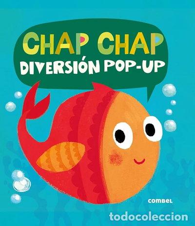 Libros: Chap-chap: Diversi&oacute;n Pop-up- 9788491011422
