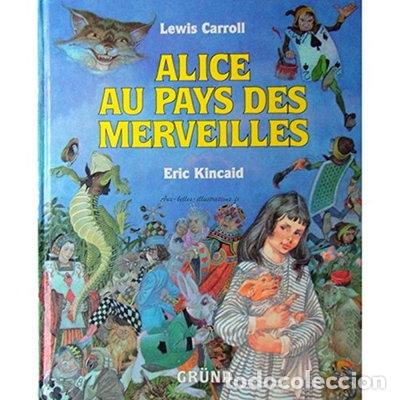 Libros: Alice au pays des merveilles- 9782700041330
