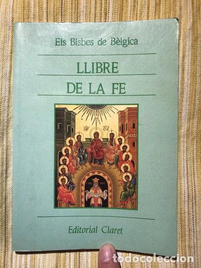 Libros: Llibre de la fe- 9788472636651
