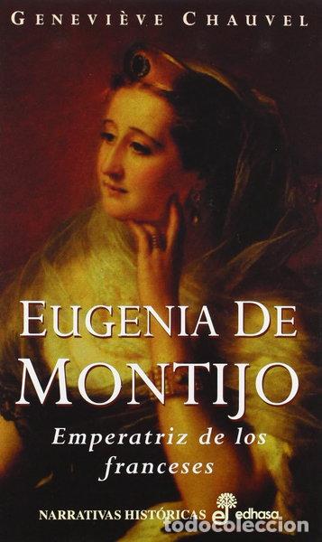 Libros: Eugenia de Montijo- 9788435005821