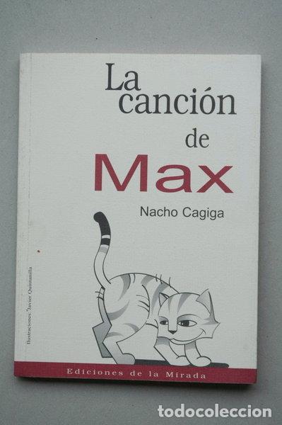 Libros: La canci&oacute;n de Max- 9788495196149