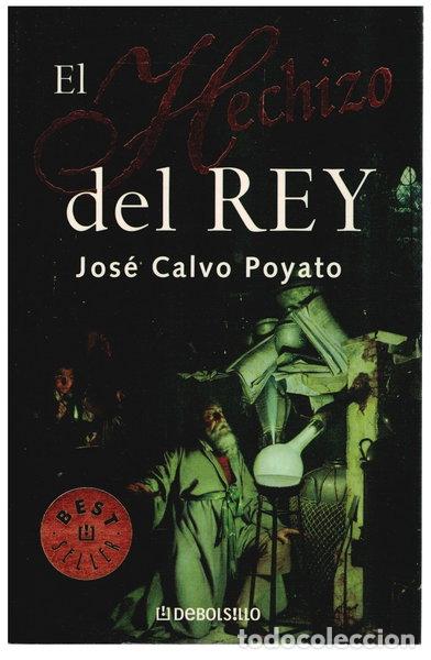 Libros: El hechizo del rey- 9788497599856