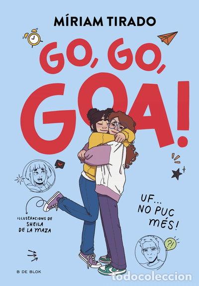 Libros: Go, go, Goa!- 9788419910608