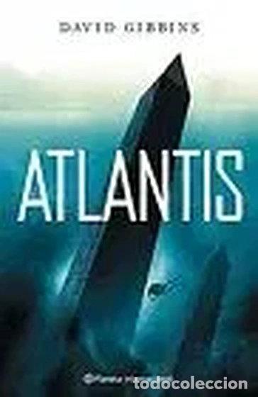 Libros: Atlantis- 9788408070108