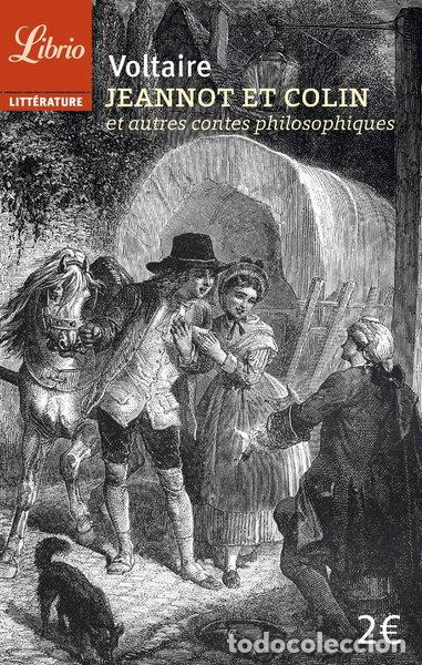 Libros: Jeannot et Colin et autres contes philosophiques- 9782290075623