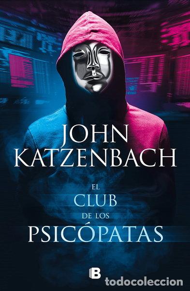 B&uuml;cher: El club de los psic&oacute;patas- 9788466670371