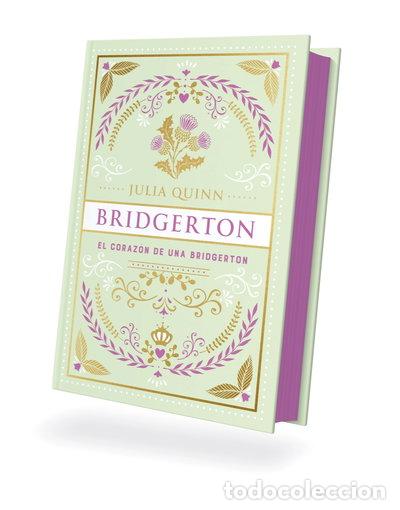 B&uuml;cher: El coraz&oacute;n de una Bridgerton- 9788419131935