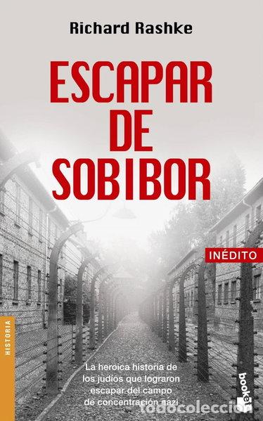 B&uuml;cher: Escapar de Sobibor- 9788408053330