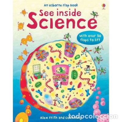 B&uuml;cher: See Inside Science- 9780746077443