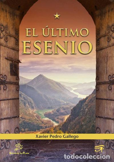 B&uuml;cher: El &uacute;ltimo Esenio- 9788415336167