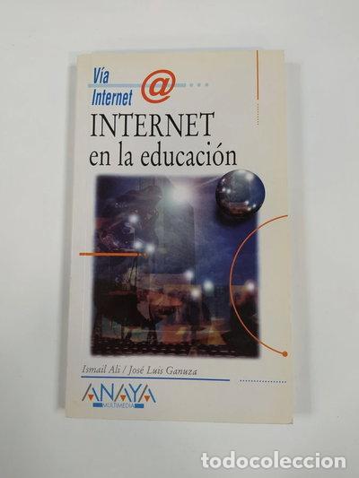 Libros: Internet en la educaci&oacute;n- 9788441500785