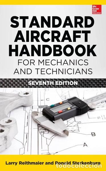 Libros: Standard Aircraft Handbook for Mechanics and Technicians- 9780071826792