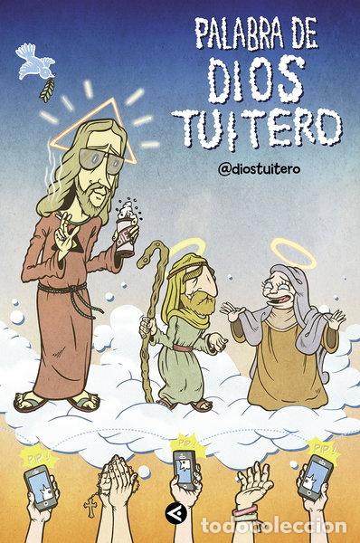 Libros: Palabra de Dios Tuitero- 9788403014848