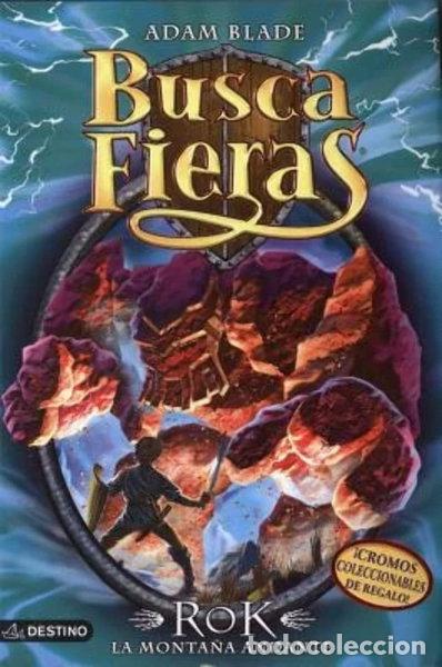 Libros: Rok, la monta&ntilde;a andante- 9788408124283