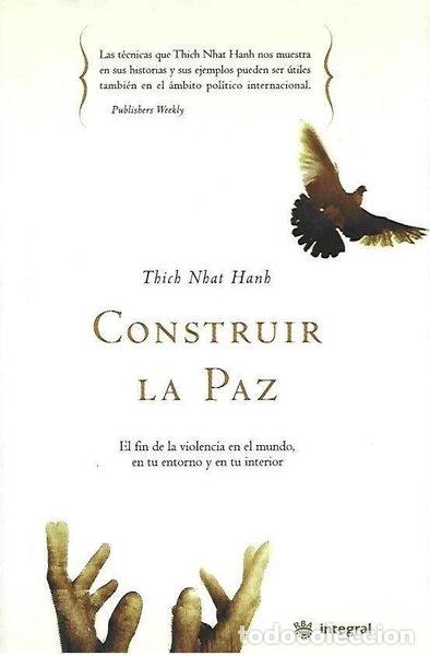 Libros: Construir la paz- 9788478711567