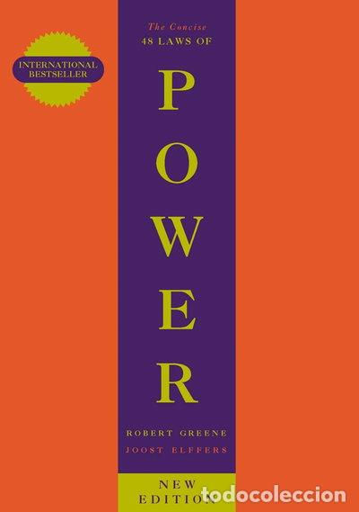 Libros: The Concise 48 Laws of Power- 9781861974044