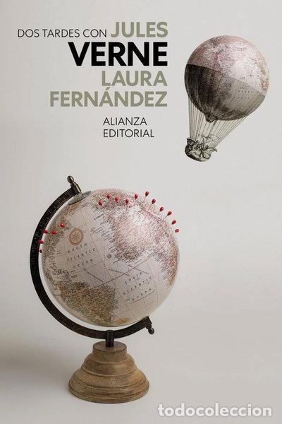 Libros: Dos tardes con Jules Verne- 9791370090937