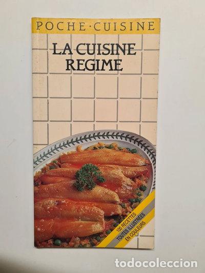 Libros: La cuisine r&eacute;gime- 9782700061505