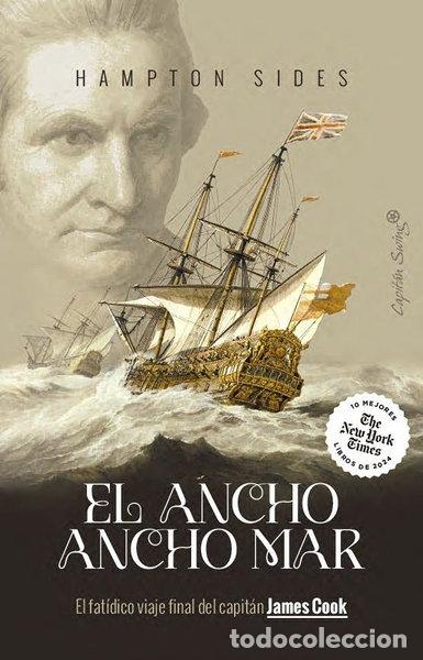 Libros: El ancho mar- 9791399039139