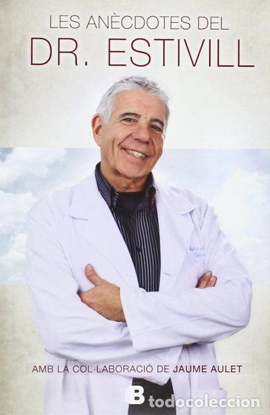books: Les an&egrave;cdotes del Dr. Estivill- 9788466654777