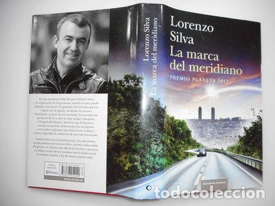 books: La marca del meridiano- 9788467254440
