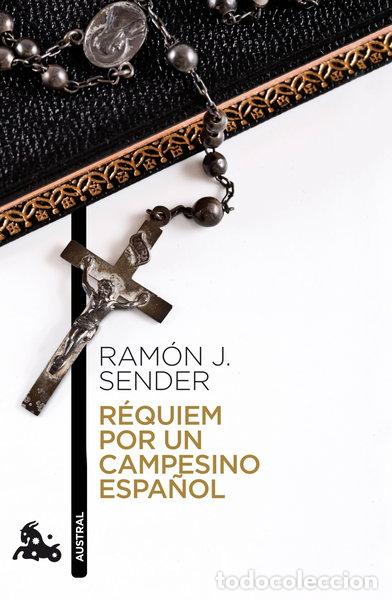 books: R&eacute;quiem por un campesino espa&ntilde;ol- 9788423342396