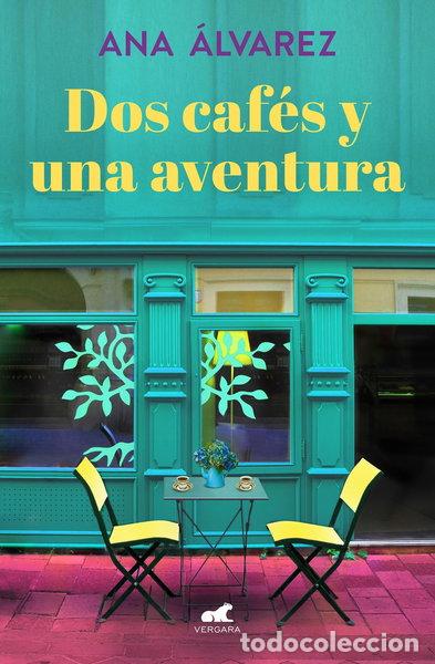books: Dos caf&eacute;s y una aventura- 9788417664206