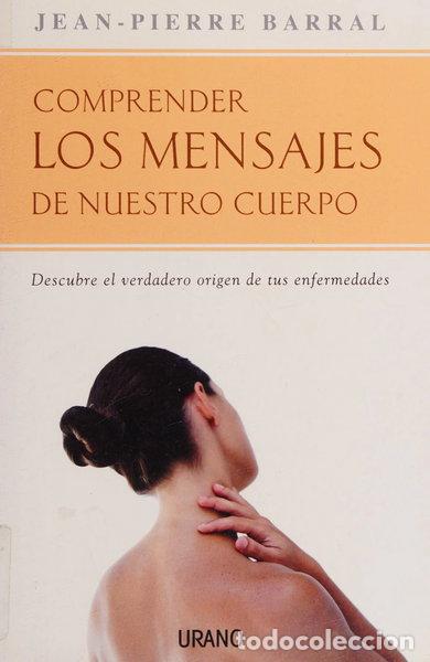 books: Comprender los mensajes de nuestro cuerpo- 9788479536374