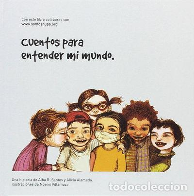 books: Cuentos para entender mi mundo- 9788460874959